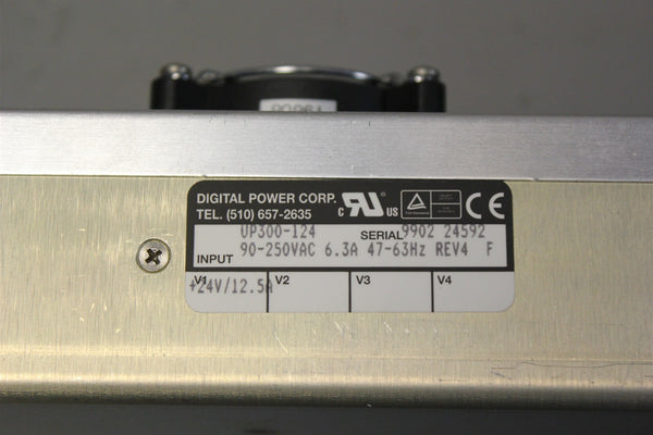 DIGITAL POWER CORP POWER SUPPLY UP300-124
