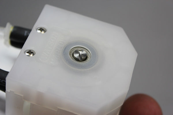 WATSON MARLOW PANEL MOUNT PUMP 140.H41N.F49 UDS10UJ1RNZ179 400FS/N2 OEM