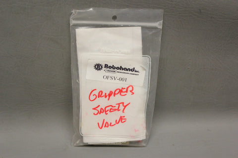 2 ROBOHAND SAFTY VALVE OFSV-001