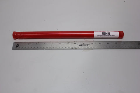 New Ushio QIR-230-1000/F Quatrz Halogen Infrared Heater Lamp Bulb 230V 1000W