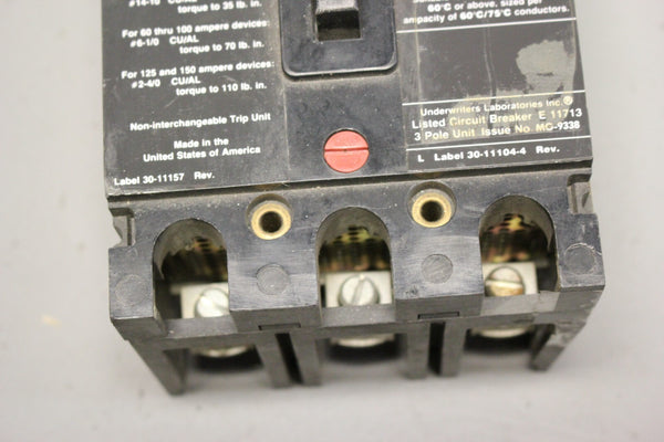 CUTLER HAMMER 30A CIRCUIT BREAKER  FS340030A