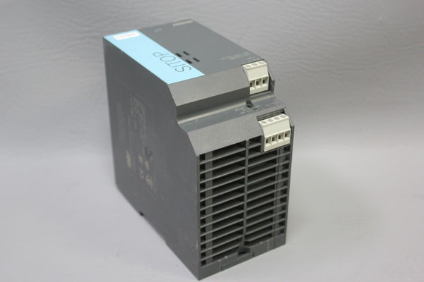 SIEMENS SITOP POWER SUPPLY P/N:  6EP1334-2AA01-0AB0