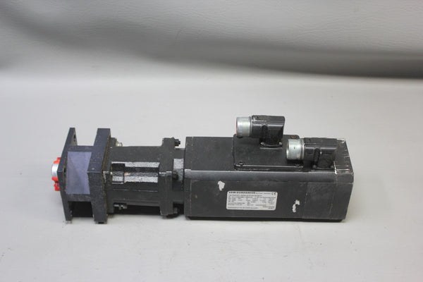 SEW EURODRIVE  SERVO MOTOR  P/N: PSKF221 DS56L/B/TF/RH1M/SB10