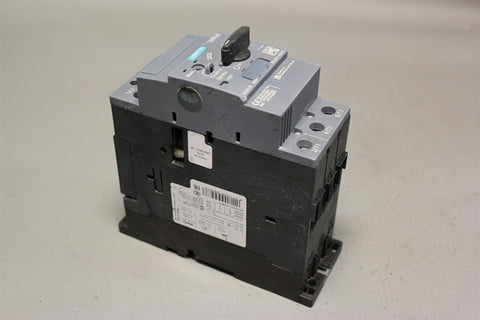 Unused SIEMENS Sirius Circuit Breaker