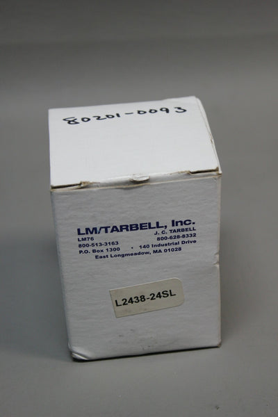 NEW LM/TARBELL SELF LUBRICATING LINEAR BEARING L2438-24SL