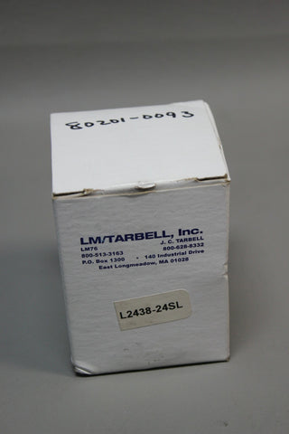 NEW LM/TARBELL SELF LUBRICATING LINEAR BEARING L2438-24SL