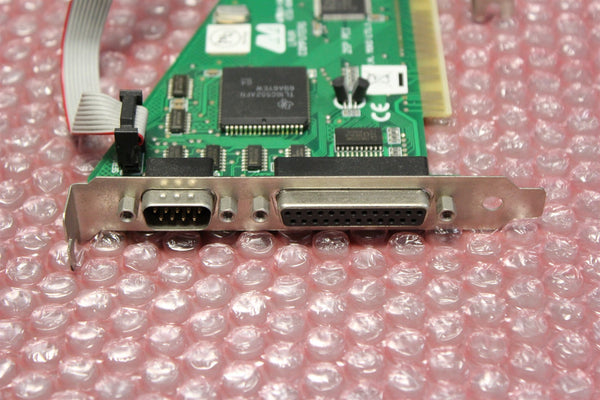 LAVA COMPUTERS COMBO 2 Port Serial & 1 Port Parallel PCI CARD 2SP PCI