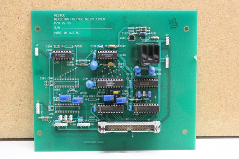 Vestec Detector Voltage Delay Timer PN 25-48