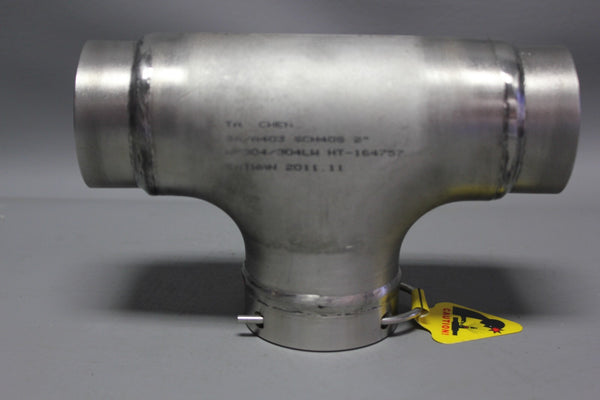 NEW SEAMETRICS EF81T-S-150 FLOW SENSOR, T-SHAPED