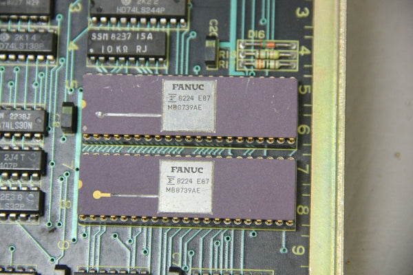 FANUC CONTROL BOARD A20B-0007-0090/07D