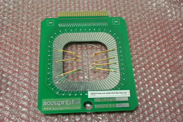 ACCUPROBE SK 6548 PROBE CARD