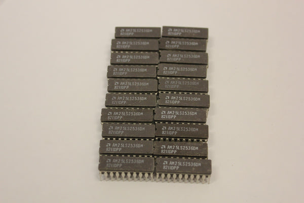  LOT OF 20  AMB 20 PIN AM25LS2536DM  Dip-20 sockets  NEW