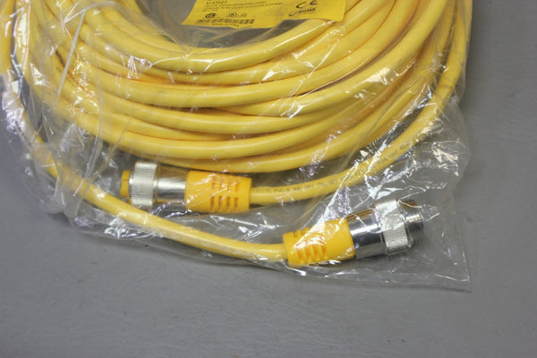 NEW TURCK SENSOR CABLE ASSEMBLY U-47227