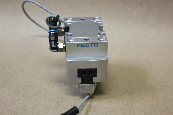 FESTO  PNEUMATIC GRIPPER CYLINDER  P/N: HGPT-20-A-B