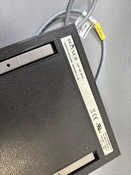 Linemaster Switch Corp. 68-S3N Deluxe II Foot Switch