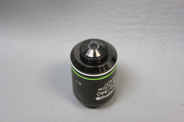 OLYMPUS UApo/340 20x/0.70W MICROSCOPE OBJECTIVE