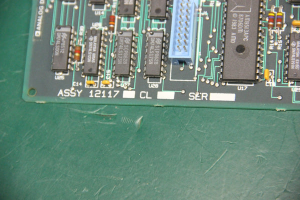 ANALOG DEVICES MULTIFUNCTION CARD RTI-815