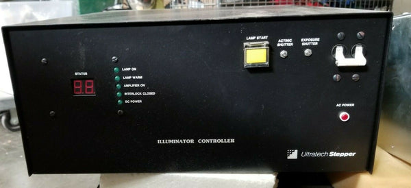 Ultratech Stepper Illuminator Controller RPS 3060
