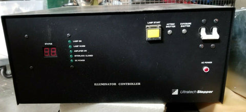 Ultratech Stepper Illuminator Controller RPS 3060