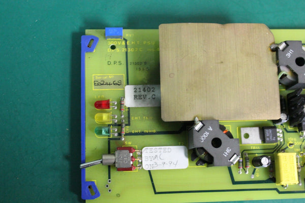 Domino Amjet Printer Circuit Board PCB 21402 REV C DPS 21302 B
