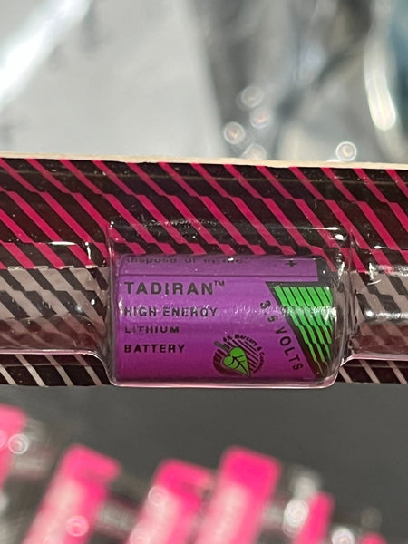 New Tadiran Lithium 3.5V Battery TL-5101