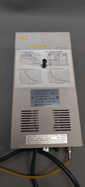 IKEGAMI TELEVISION CAMERA  P/N: ITC-52