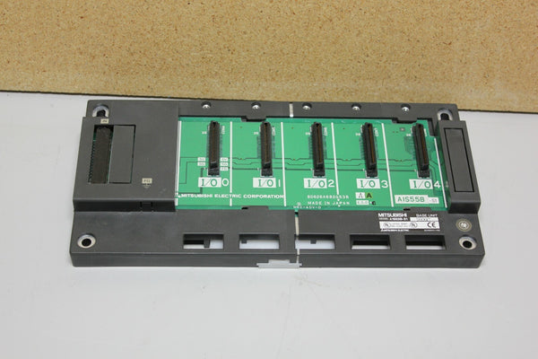 Mitsubishi Melsec 5 Slot Base Unit A1S55B-S1