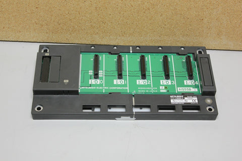 Mitsubishi Melsec 5 Slot Base Unit A1S55B-S1
