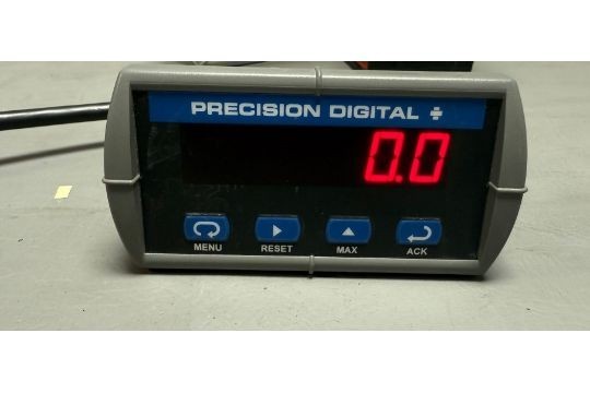 PRECISION DIGITAL JAVELIN D VOLT METER PD644-6R5-14