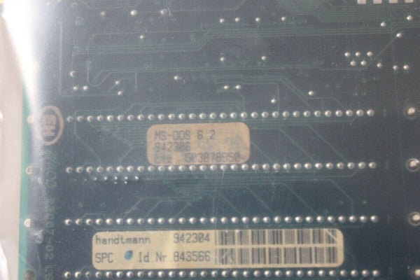 HANDTMANN CPU MODULE P 846566