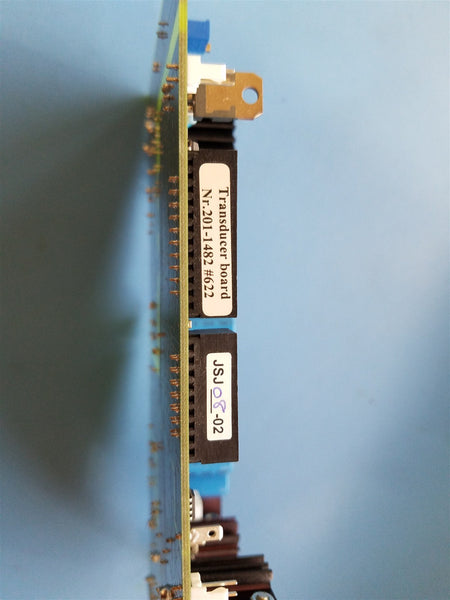 Transducer Board for Medtronic Duet Logic Urodynamic Measurement System 