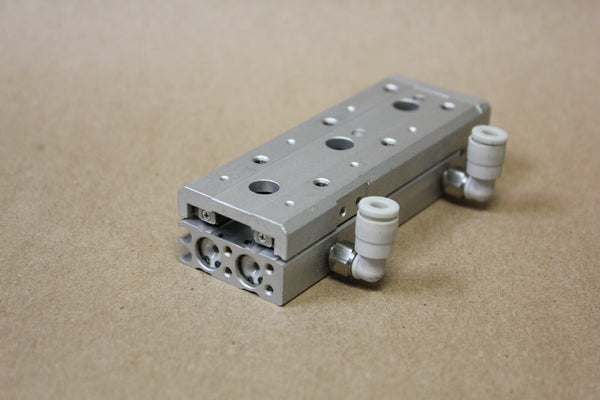 SMC LINEAR SLIDE TABLE P/N: MXS6-40