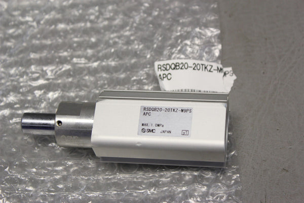 New SMC pneumatic cylinder RSDQB20-20TKZ-M9PS