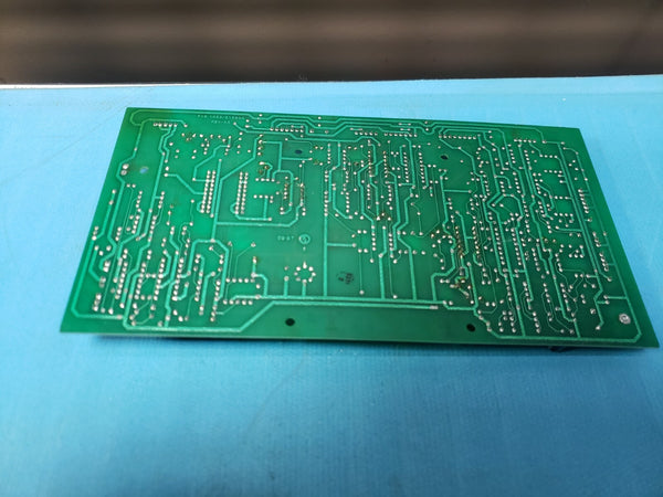 Ultratech Stepper Optical Edge Switch Board 0553-615900 Rev C