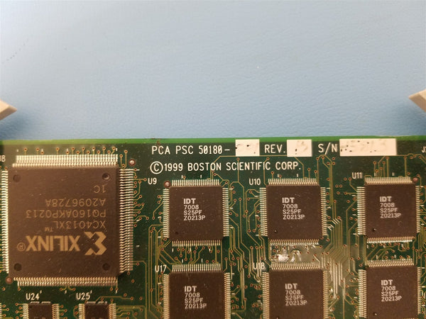 Boston Scientific Pca Psc 50180-001 Pcb Board Assy