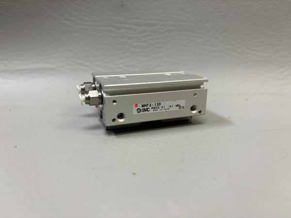 SMC MHF2-12D2 Air Gripper Cylinder 