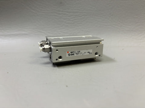 SMC MHF2-12D2 Air Gripper Cylinder 