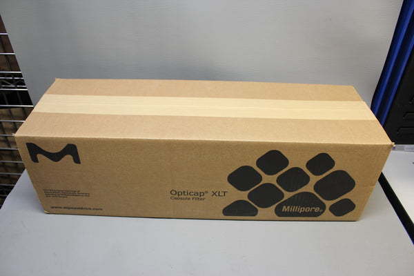 NEW MILLIPORE OPTICAP XLT 20 STERILE CAPSULE KHGES2TTT1