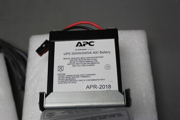 NEW APC UPS BATTERY CARTRIDGE #135  APCRBC135