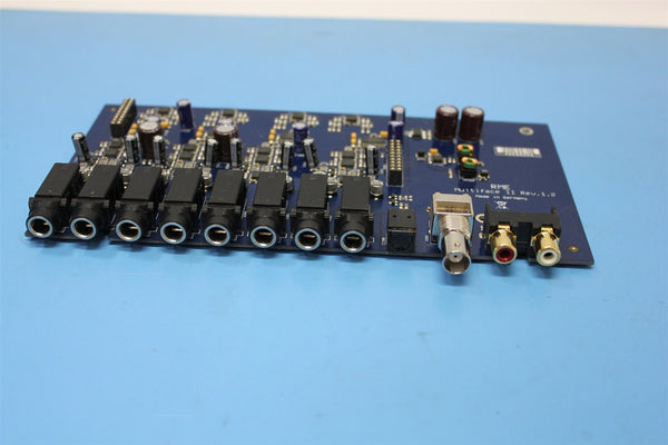 RME MULTIFACE II REV. 1.2 PCB CIRCUIT BOARD 