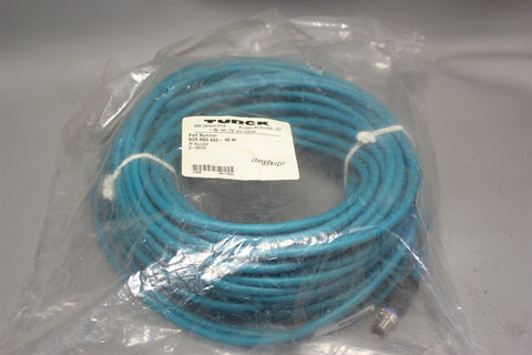 New TURCK CABLE RSS 843-40M CORDSET