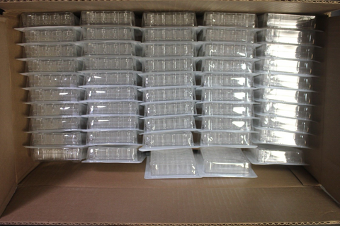 50 CORNING 3524 COSTAR 24 CELL CULTURE WELL PLATE W/LID NON PYROGENIC STERILE