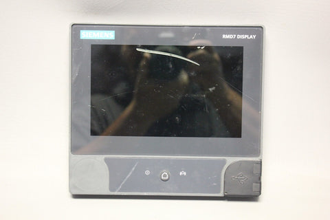 SIEMENS POWER QUALITY METER DISPLAY 9810R7DISP #4