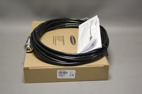 NEW BANNER INFRARED TEMPERATURE SENSOR  M18TUP8