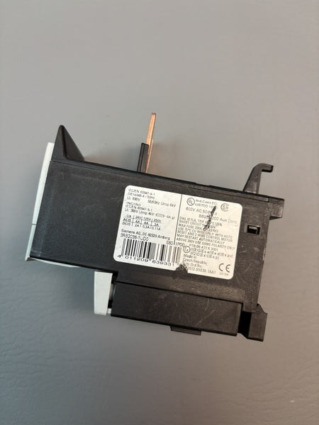 Siemens Sirius 3rb2036-1ud0 Overload Relay Overload Relay s2 12,5-50a e03