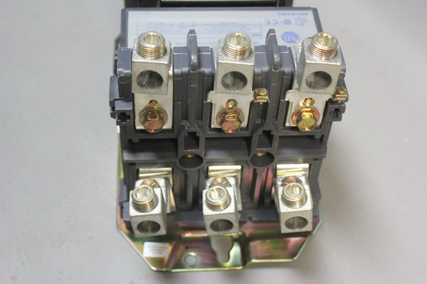 ALLEN BRADLEY 200A CONTINUOUS RATING AC CONTACTOR 500L-EOD93 A