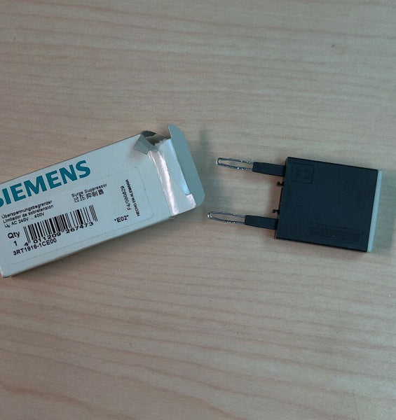Siemens  3RT1916-1CE00 Surge Suppressor NEW 