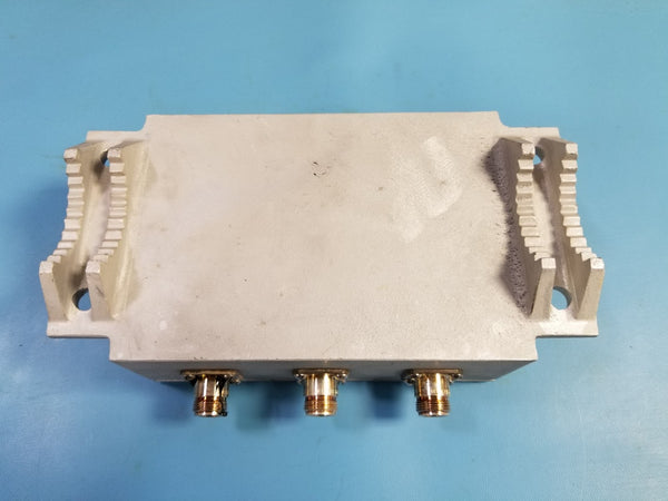 Kathrein Scala RF Power Divider PDM6/50 Channel 44-64(650-776MHz) 50Ohm 500W