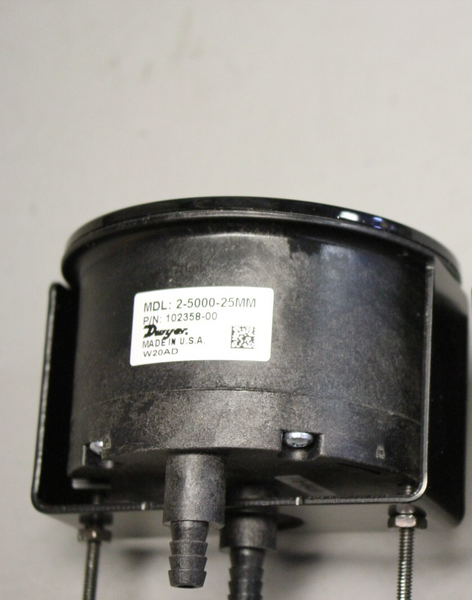 DWYER MINIHELIC II GAGE  2-5000-25MM