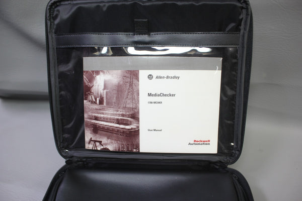 UNUSED ALLEN BRADLEY MEDIA CHECKER  1788-MCHKR